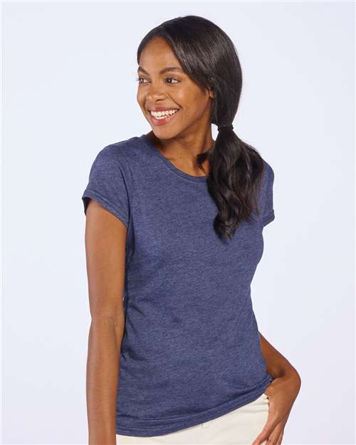 Boxercraft Women's Tri-Blend T-Shirt 11359