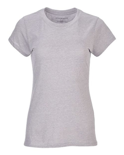 Boxercraft Women's Tri-Blend T-Shirt 11359