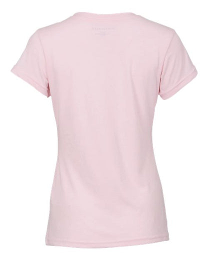 Custom EmbroideredBoxercraft Women's Tri-Blend T-Shirt 11359 Pale Pink Heather