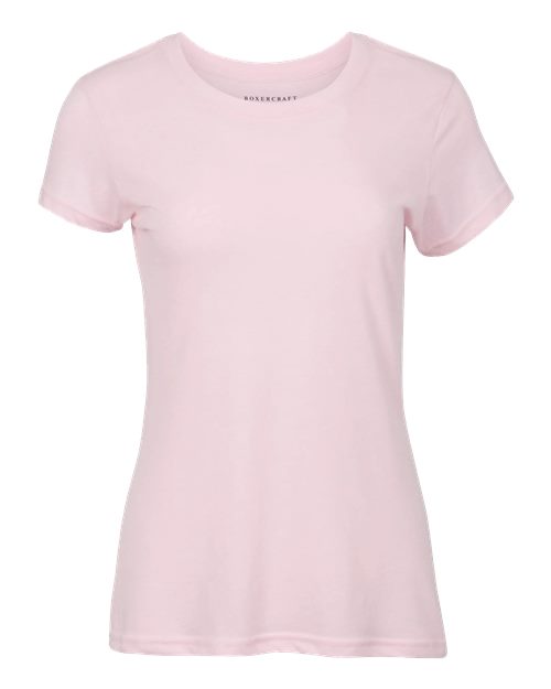 Boxercraft Women's Tri-Blend T-Shirt 11359