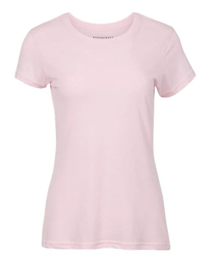 Boxercraft Women's Tri-Blend T-Shirt 11359