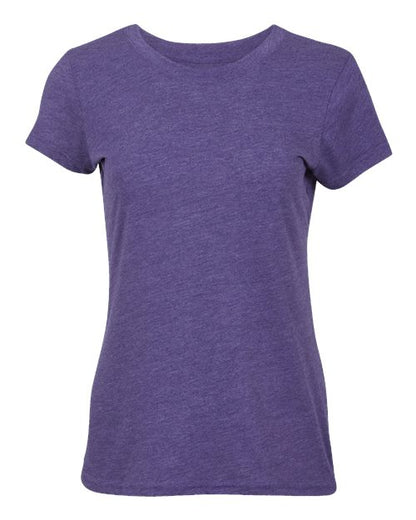 Boxercraft Women's Tri-Blend T-Shirt 11359