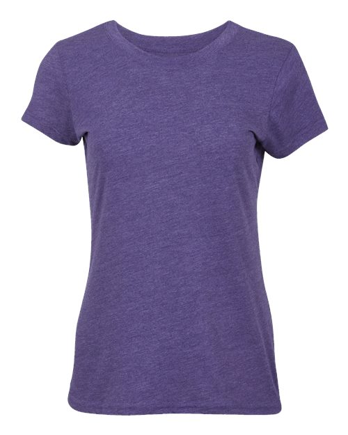 Boxercraft Women's Tri-Blend T-Shirt BW2101