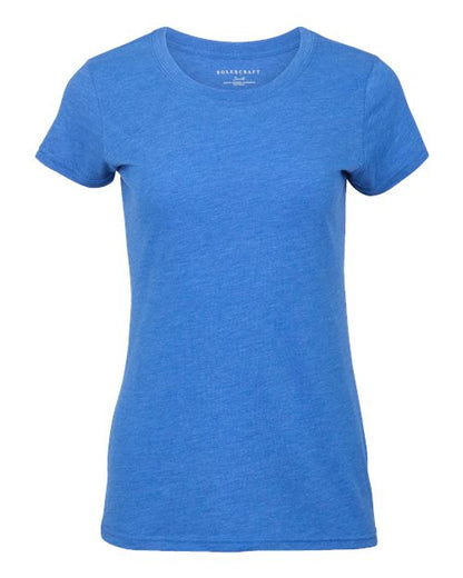 Boxercraft Women's Tri-Blend T-Shirt 11359