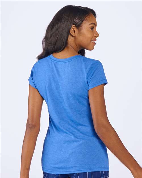 Boxercraft Women's Tri-Blend T-Shirt 11359