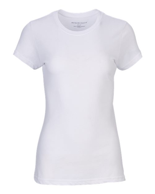 Boxercraft Women's Tri-Blend T-Shirt 11359