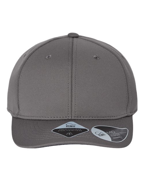 Atlantis Headwear Sustainable Honeycomb Cap SKYE Custom Embroidered Business Logo