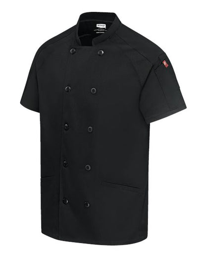 Chef Designs Women's Airflow Raglan Chef Coat 051W