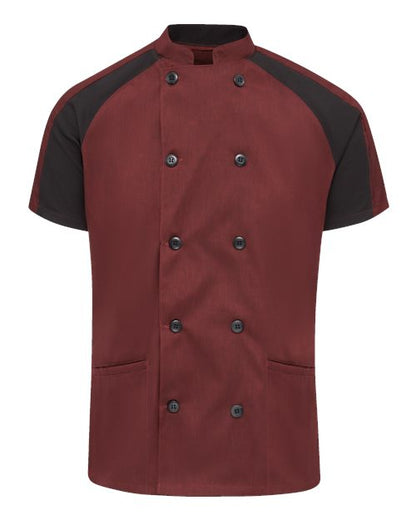 Chef Designs Women's Airflow Raglan Chef Coat 051W