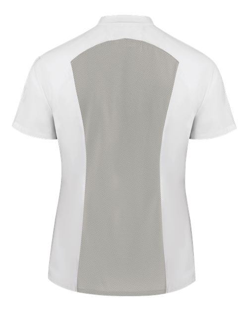 Chef Designs Women's Airflow Raglan Chef Coat 051W