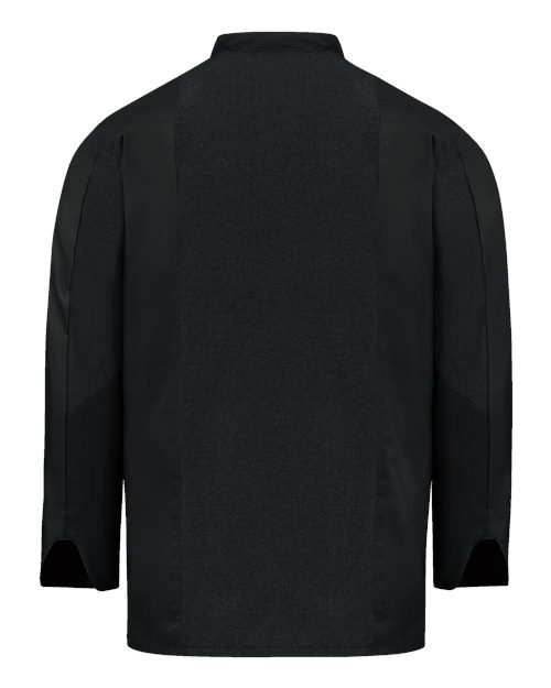 Chef Designs Deluxe Airflow Chef Coat 054M