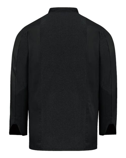 Chef Designs Deluxe Airflow Chef Coat 054M
