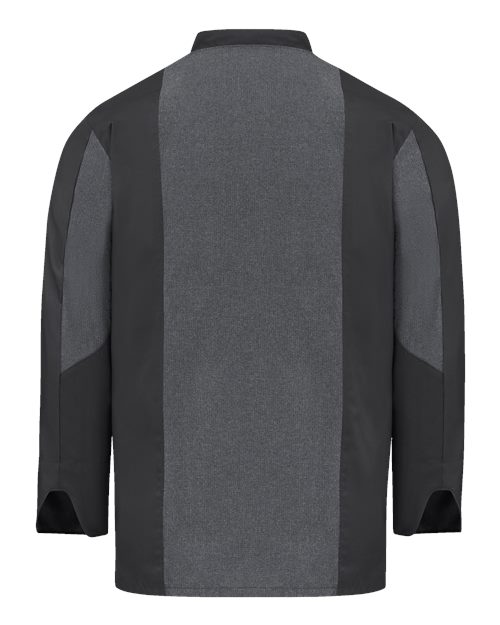 Chef Designs Deluxe Airflow Chef Coat 054M