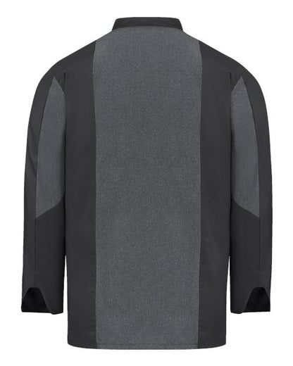 Chef Designs Deluxe Airflow Chef Coat 054M