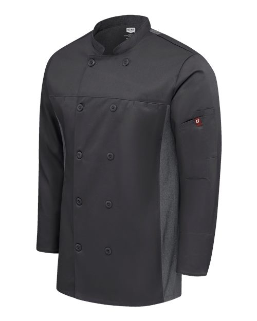 Chef Designs Deluxe Airflow Chef Coat 054M