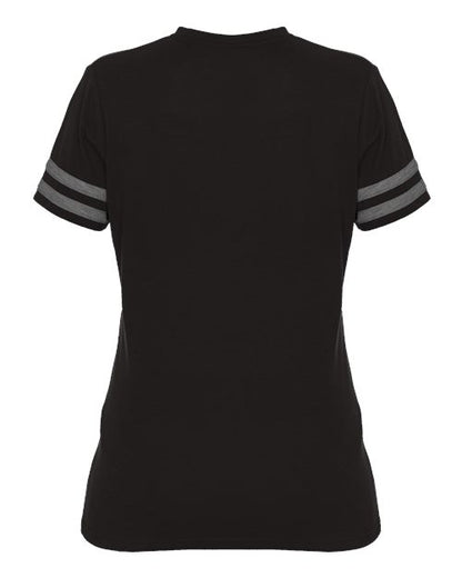 Badger Women's Tri-Blend Fan T-Shirt 4967