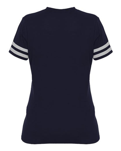 Badger Women's Tri-Blend Fan T-Shirt 4967