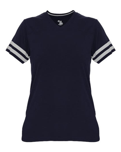 Badger Women's Tri-Blend Fan T-Shirt 4967