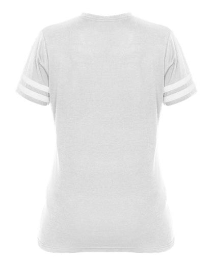 Badger Women's Tri-Blend Fan T-Shirt 4967