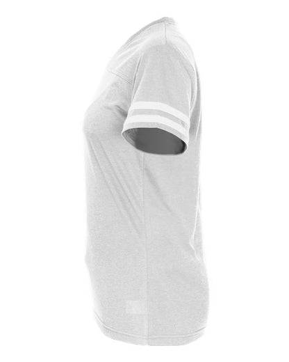 Badger Women's Tri-Blend Fan T-Shirt 4967
