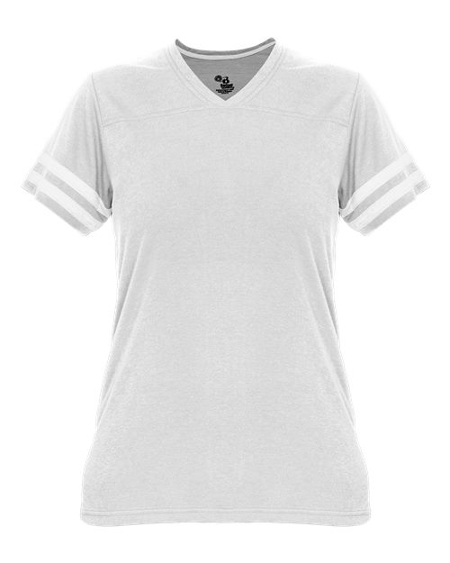 Badger Women's Tri-Blend Fan T-Shirt 4967