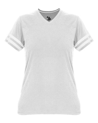 Badger Women's Tri-Blend Fan T-Shirt 4967