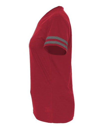 Badger Women's Tri-Blend Fan T-Shirt 4967