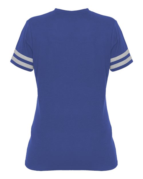 Badger Women's Tri-Blend Fan T-Shirt 4967