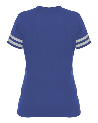 Badger Women's Tri-Blend Fan T-Shirt 4967