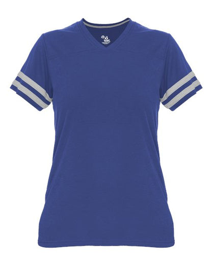 Badger Women's Tri-Blend Fan T-Shirt 4967
