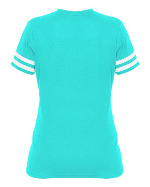 Badger Women's Tri-Blend Fan T-Shirt 4967