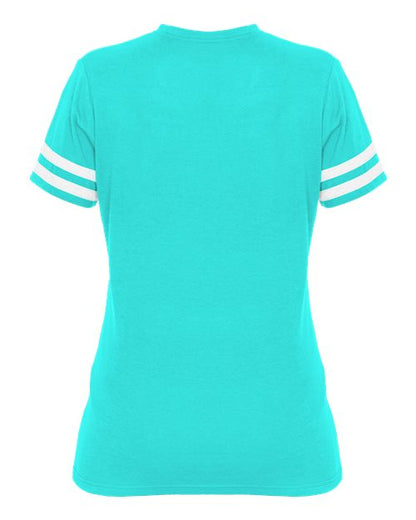 Badger Women's Tri-Blend Fan T-Shirt 4967