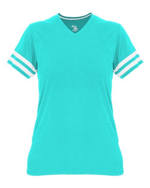 Badger Women's Tri-Blend Fan T-Shirt 4967