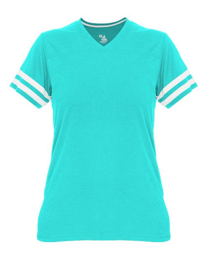 Badger Women's Tri-Blend Fan T-Shirt 4967