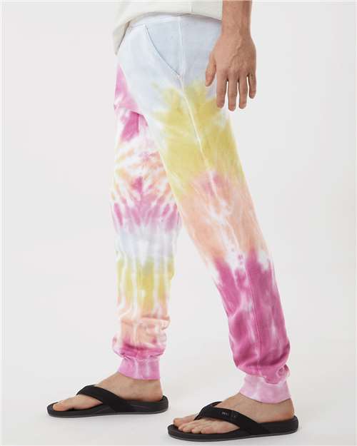 Colortone Tie-Dyed Joggers 8999