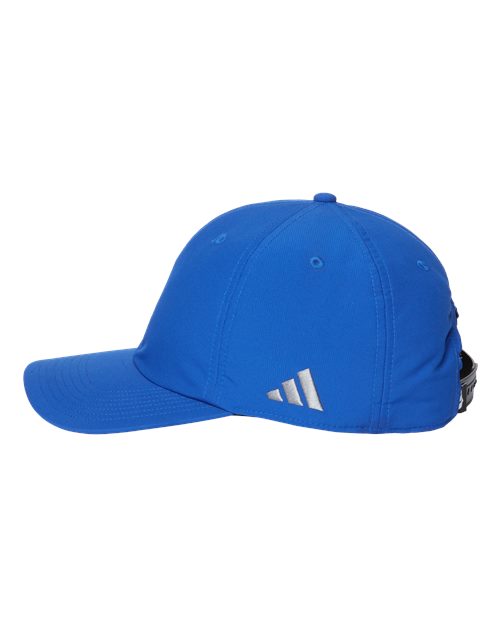 Adidas Sustainable Performance Max Cap A600S Custom Embroidered Business Logo