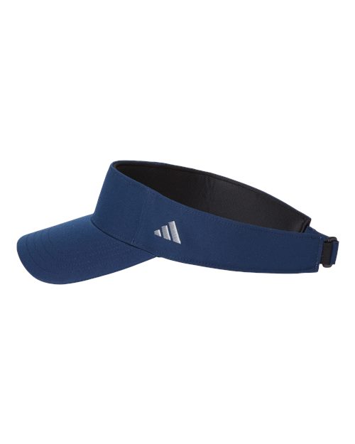 Adidas Sustainable Performance Visor A653S Custom Embroidered Business Logo