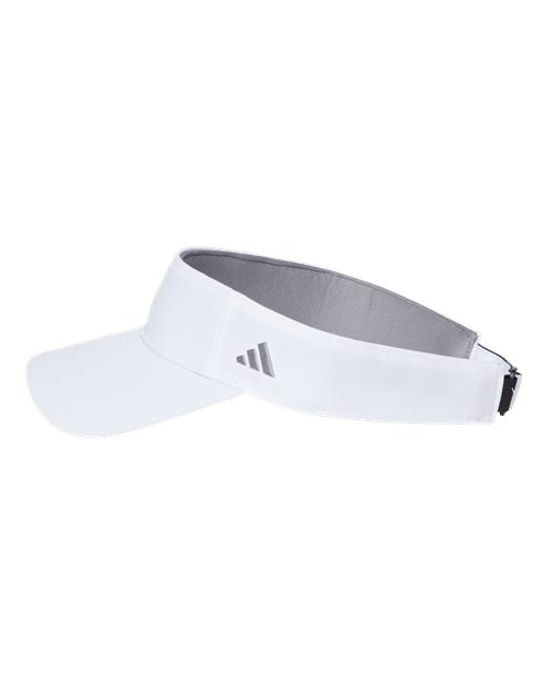 Adidas Sustainable Performance Visor A653S Custom Embroidered Business Logo