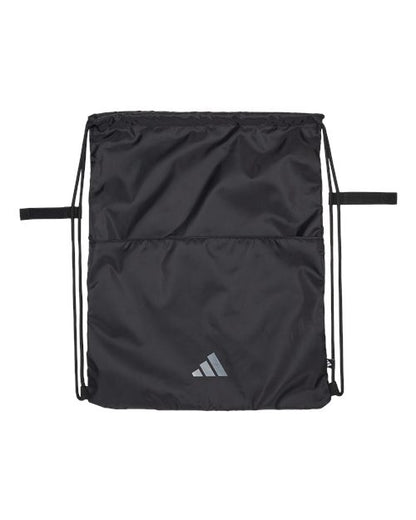 Adidas Sustainable Gym Sack A678S Custom Embroidered Business Logo