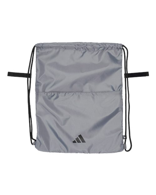 Adidas Sustainable Gym Sack A678S Custom Embroidered Business Logo