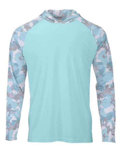 Paragon Tortuga Extreme Performance Hooded T-Shirt 240