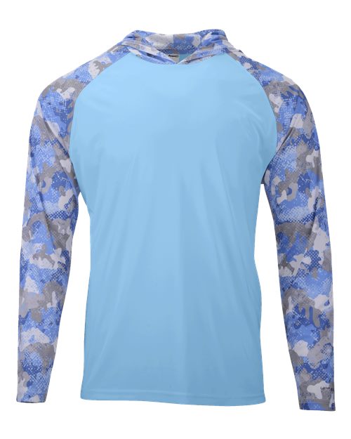 Paragon Tortuga Extreme Performance Hooded T-Shirt 240