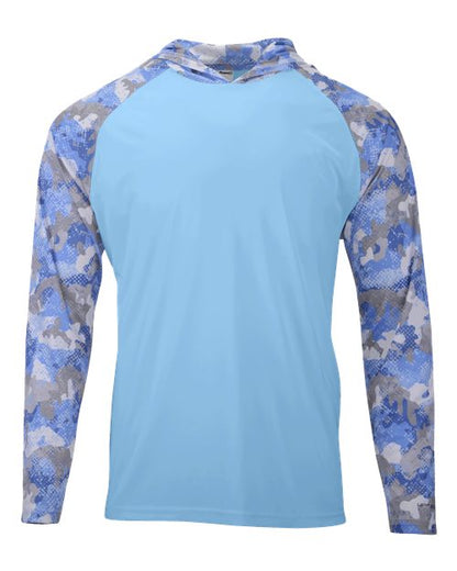 Paragon Tortuga Extreme Performance Hooded T-Shirt 240