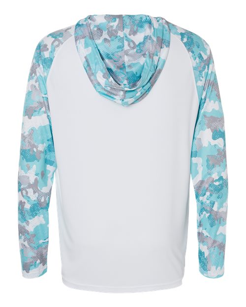 Paragon Tortuga Extreme Performance Hooded T-Shirt 240