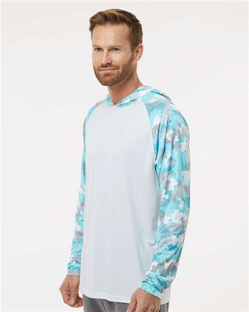 Paragon Tortuga Extreme Performance Hooded T-Shirt 240