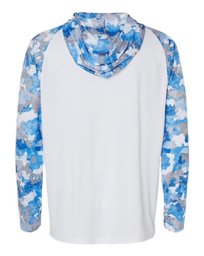 Paragon Tortuga Extreme Performance Hooded T-Shirt 240