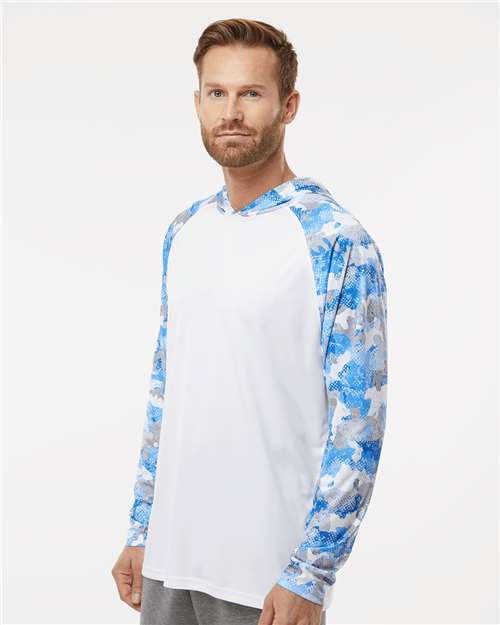 Paragon Tortuga Extreme Performance Hooded T-Shirt 240