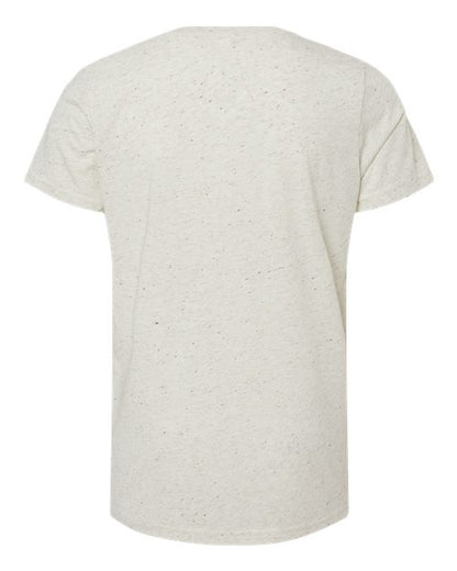 BELLA + CANVAS Youth Triblend Tee 3413Y Custom Embroidered Business Logo
