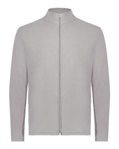 Augusta Sportswear Unisex Eco Revive Micro-Lite Fleece Full-Zip Jacket 11543