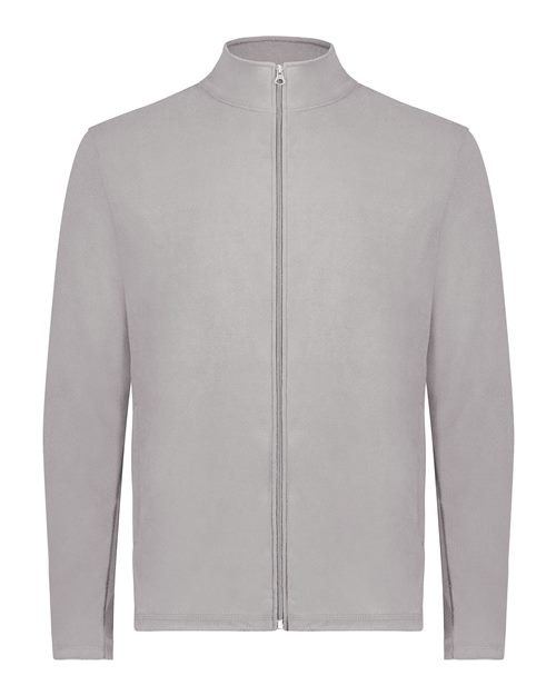 Augusta Sportswear Unisex Eco Revive Micro-Lite Fleece Full-Zip Jacket 11543